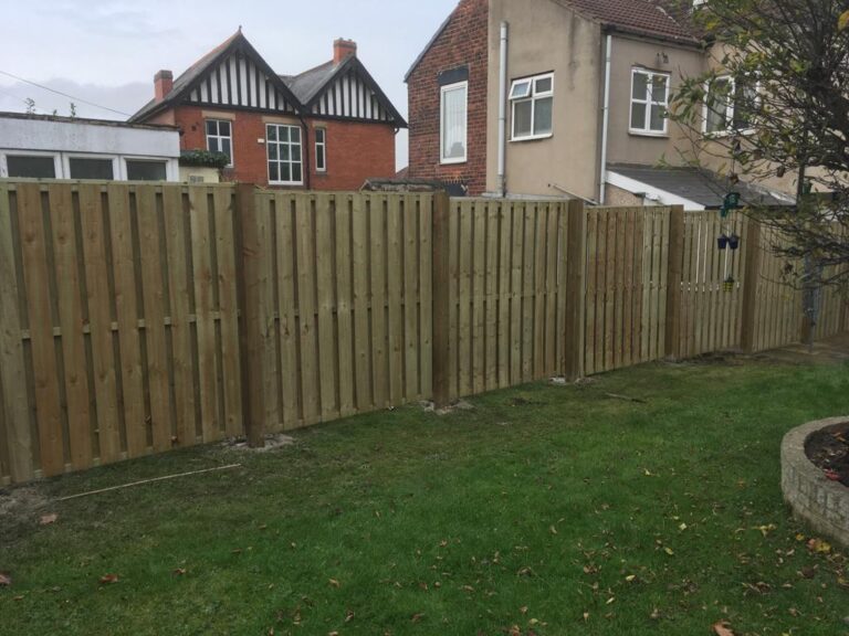 Sheffield Fencing Excellence One Panel At A Time Handsworth Fencing