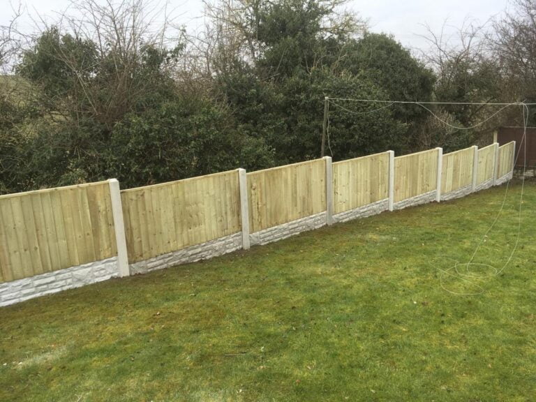 Sheffield Fencing Excellence One Panel At A Time Handsworth Fencing
