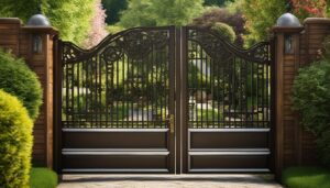 Custom Gate Fitting by Handsworth Fencing Services