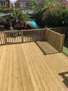 Sheffield Decking Example